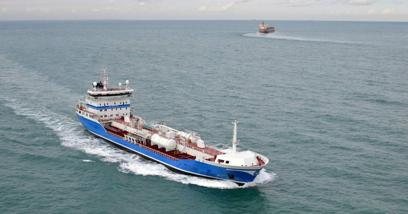 Les marins invisibles de la chaîne mondiale