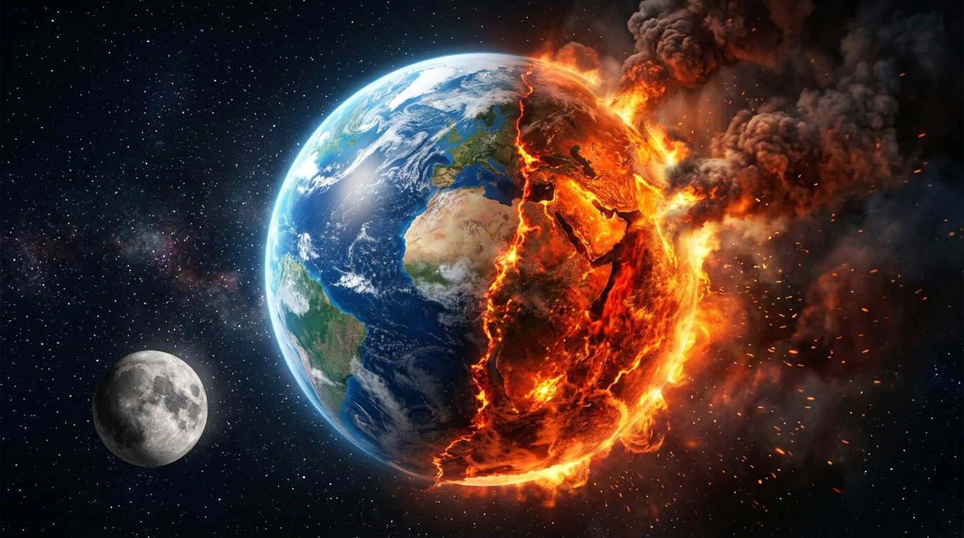Ce que les données scientifiques prédisent sur l'avenir lointain et l'extinction de l'humanité