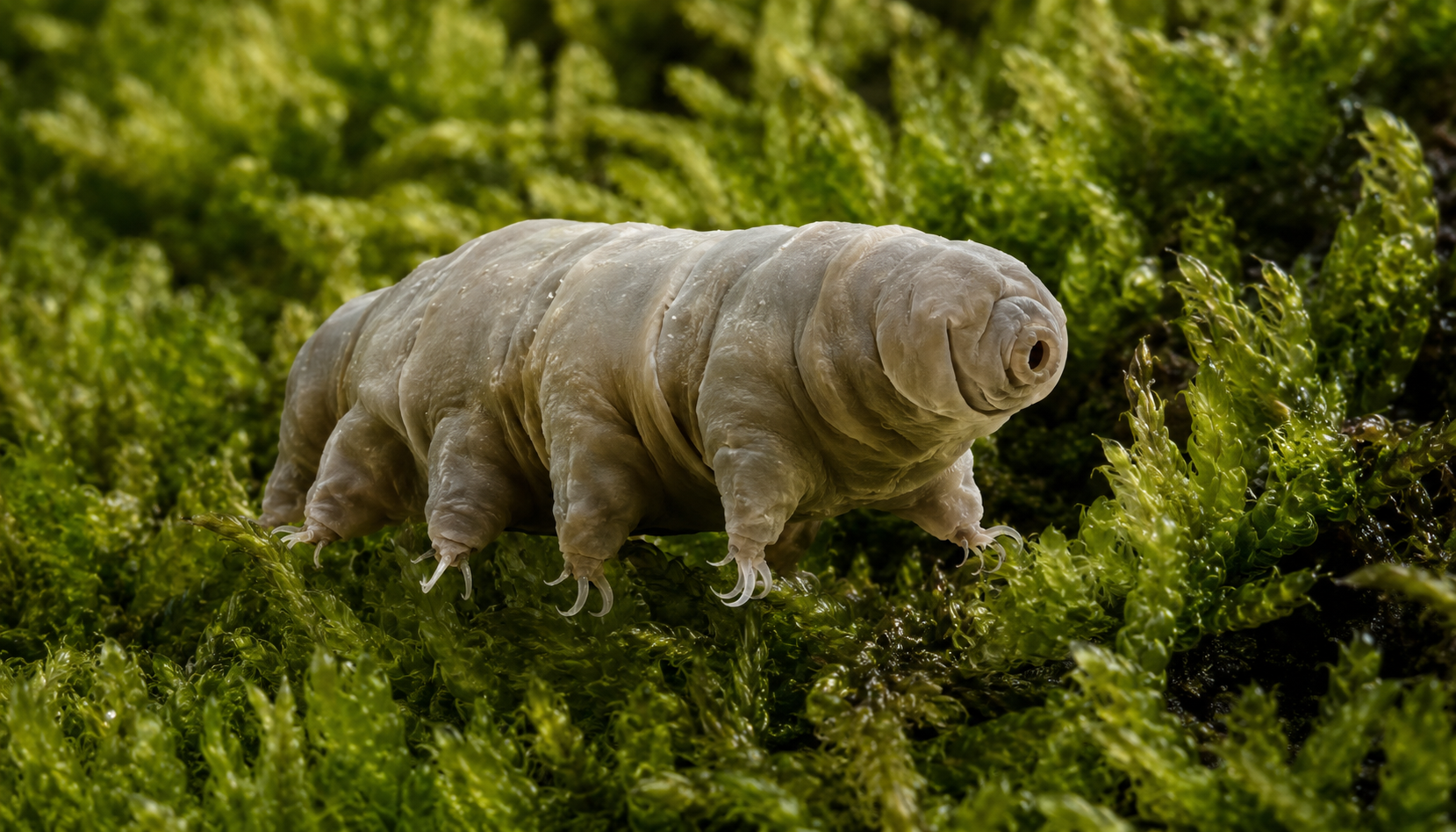 Le secret inédit des tardigrades pour bloquer la chaleur extrême enfin révélé