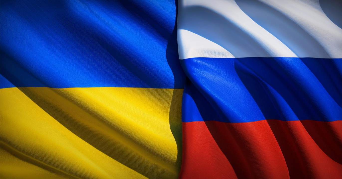 Derrière les obus, des yeux qui pleurent l’Ukraine
