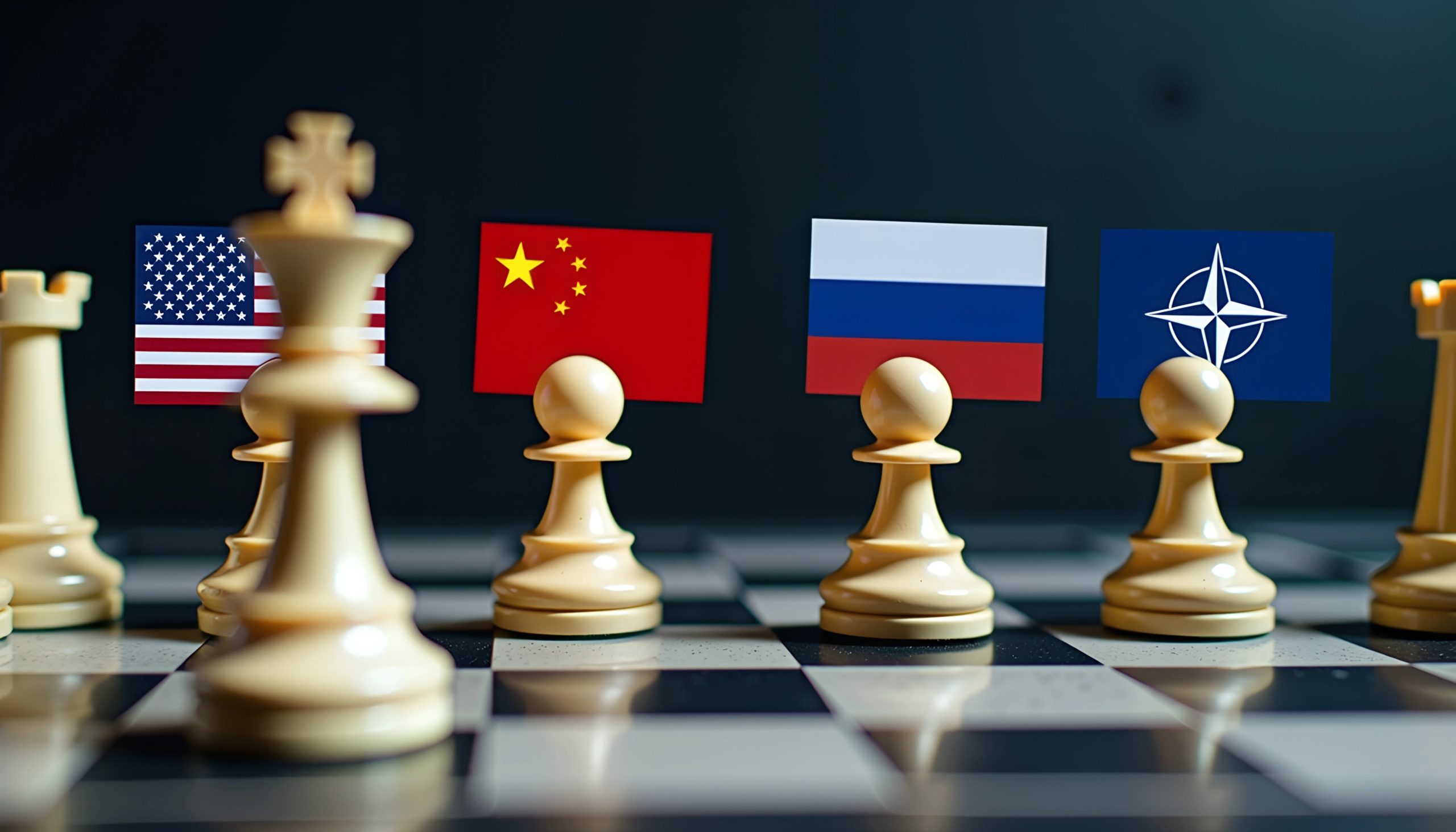 Ce que l'Occident doit nommer — et ne nomme pas encore
