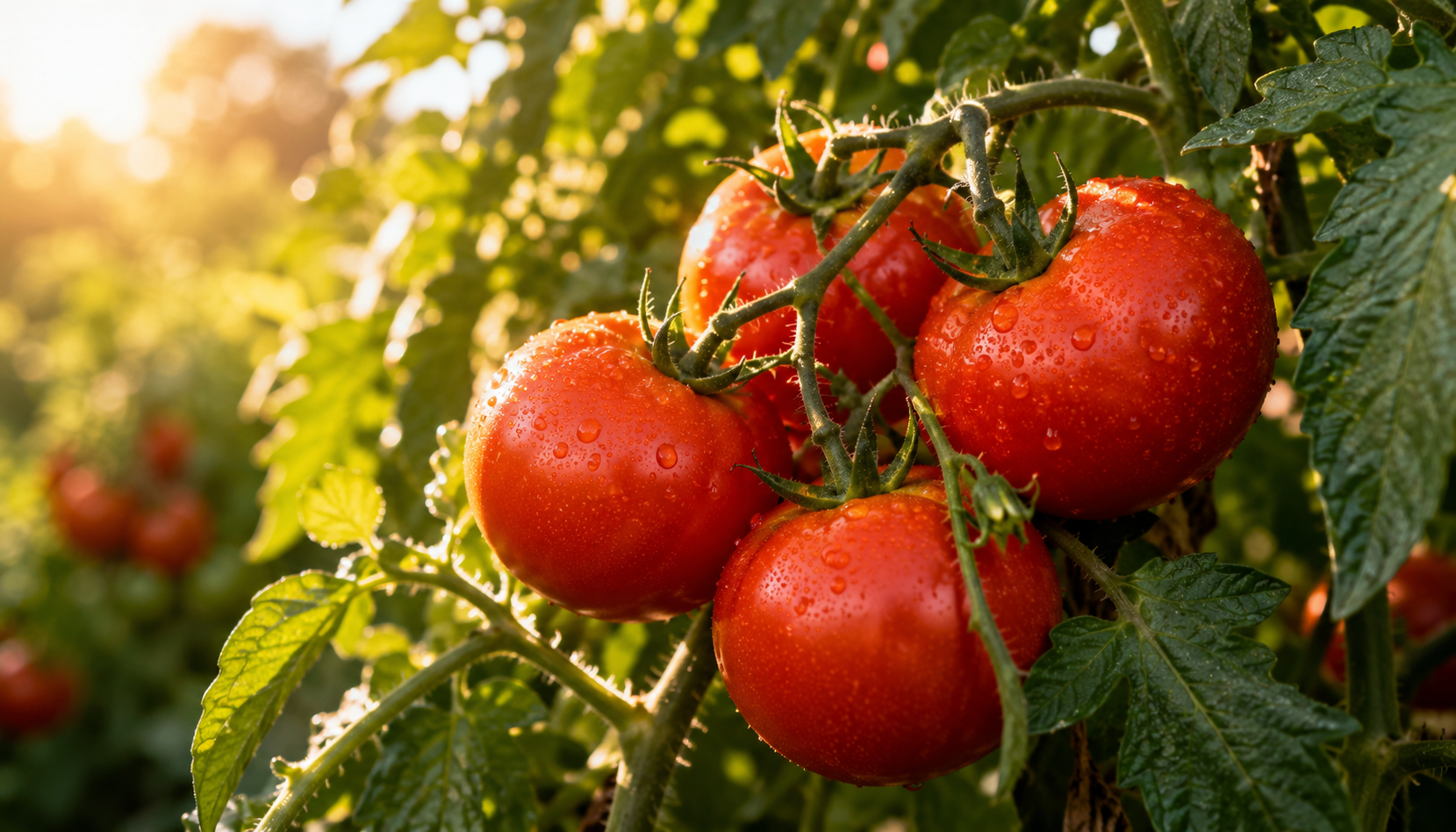 15 astuces éprouvées pour cultiver des tomates et obtenir une récolte abondante