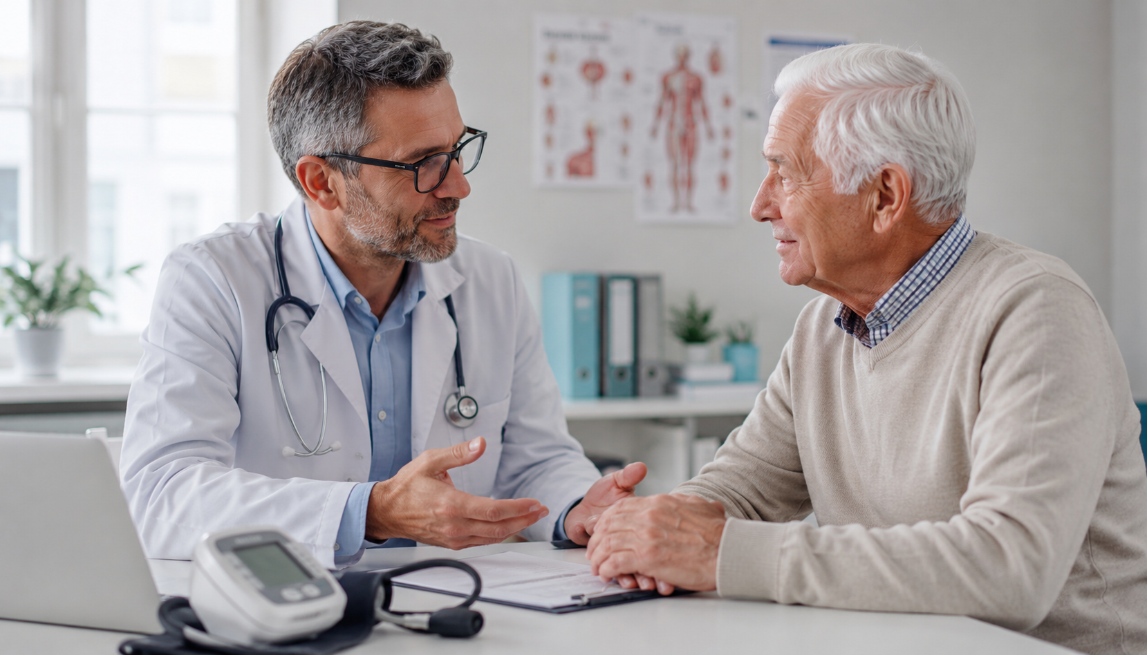 Hypertension : le classement inédit des traitements les mieux tolérés selon une vaste étude