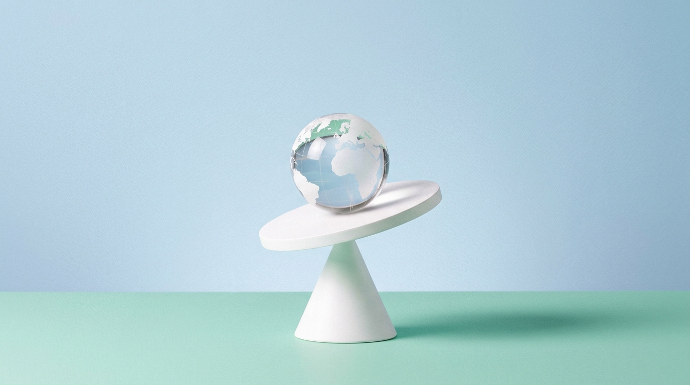 La Terre s’est inclinée de 80 cm. Un phénomène qui ne devrait pas se produire
