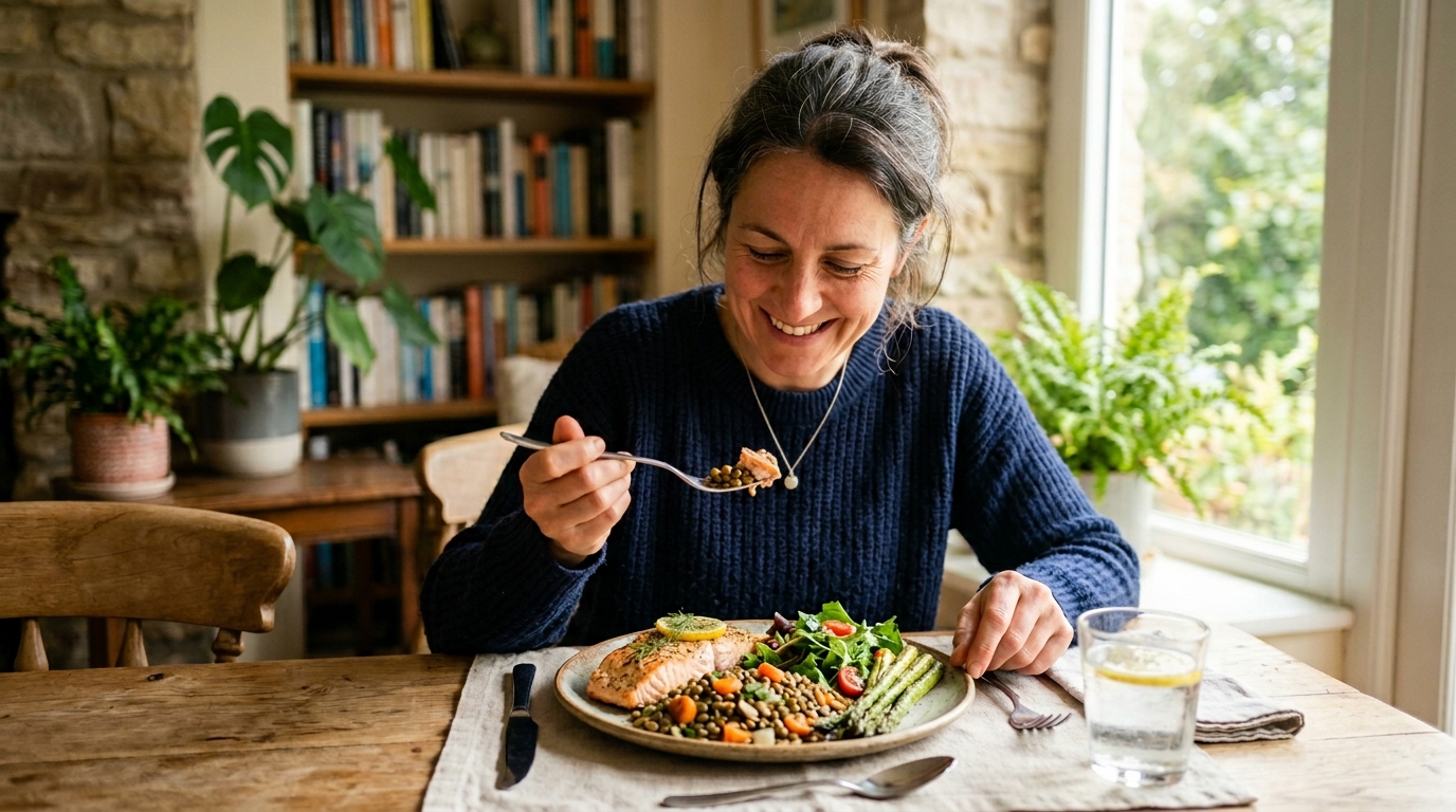 Nutrition après 40 ans : les 6 indicateurs physiques d'une carence en protéines