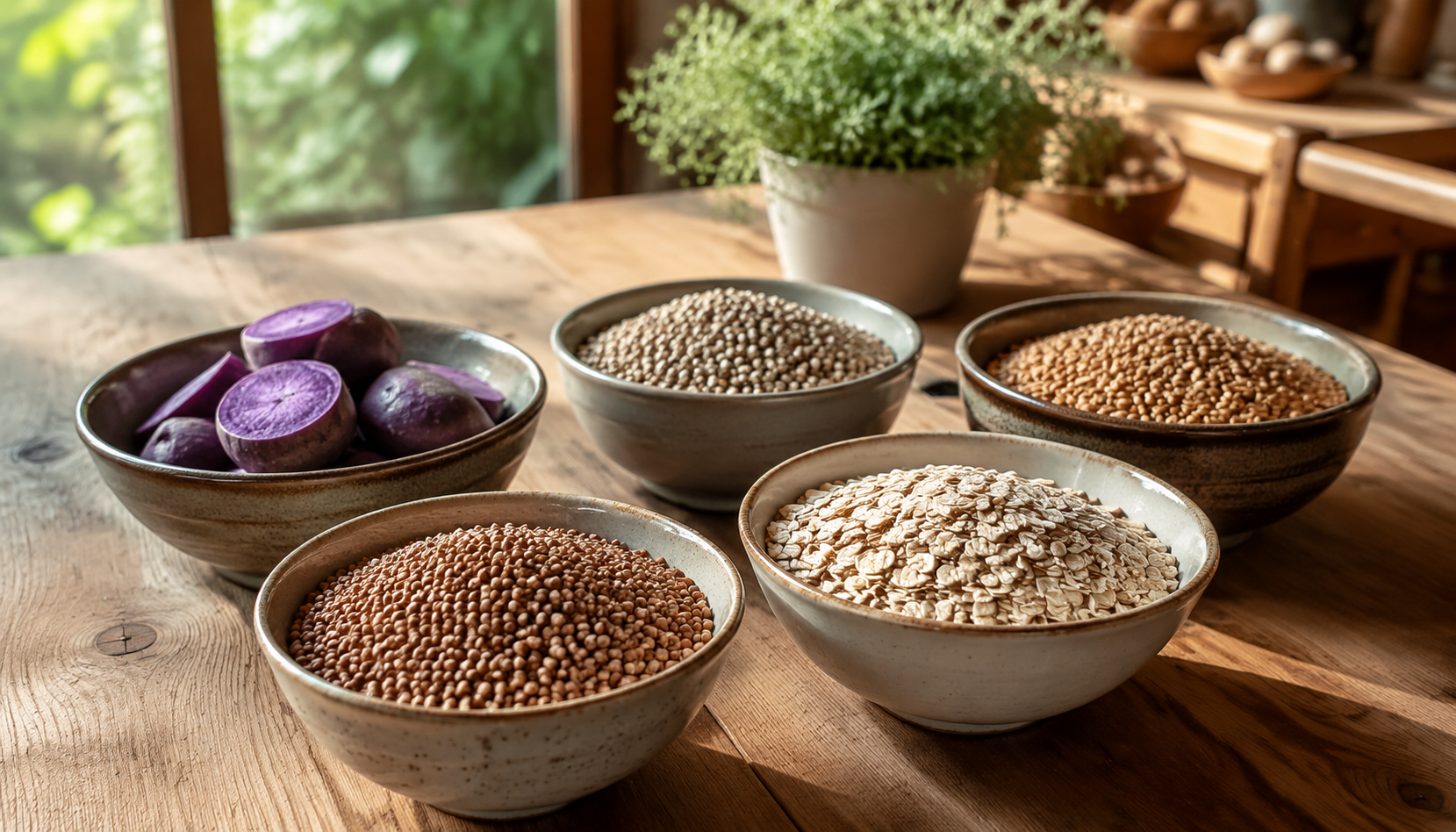 Ces 5 glucides insoupçonnés qui aident à réduire l'inflammation, selon les diététiciens