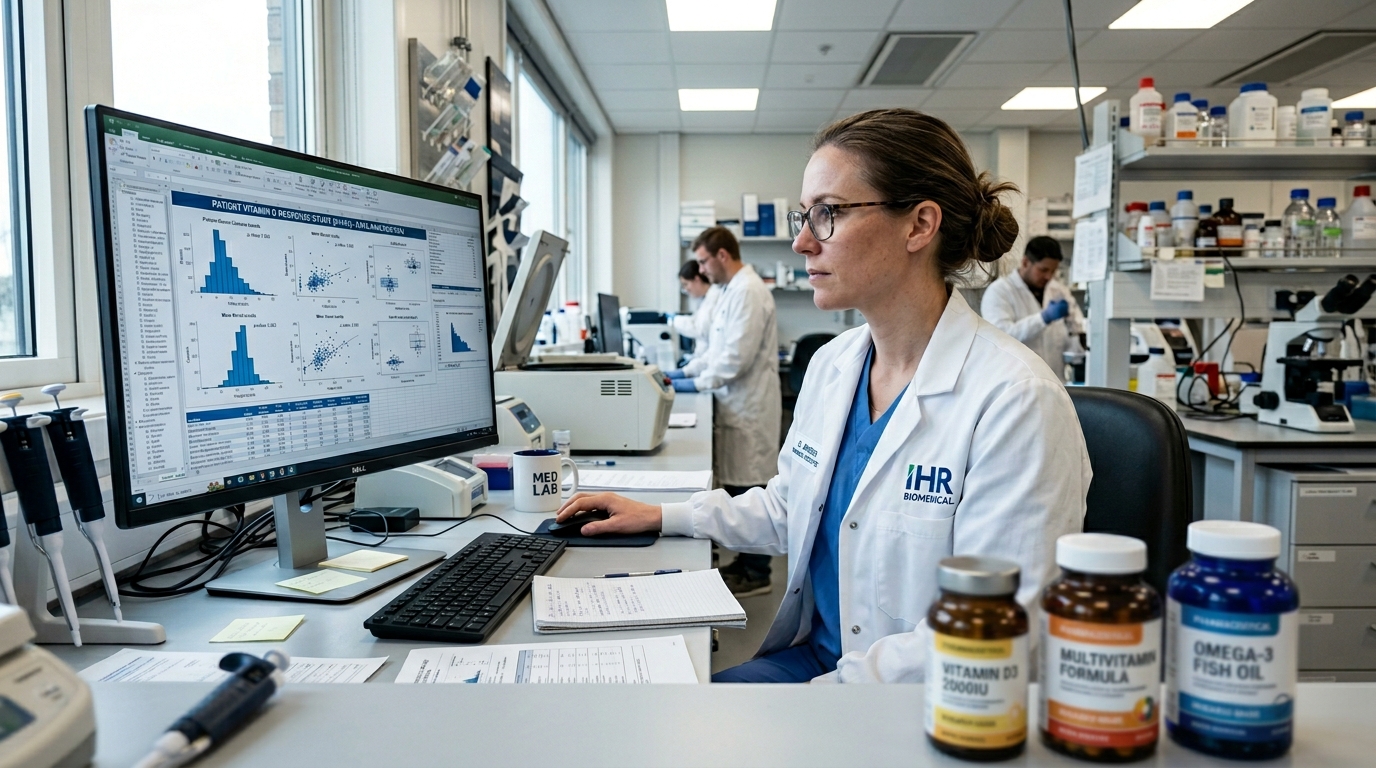 Suppléments de calcium et de vitamine D : une revue systématique remet en question leur utilité pour prévenir les fractures