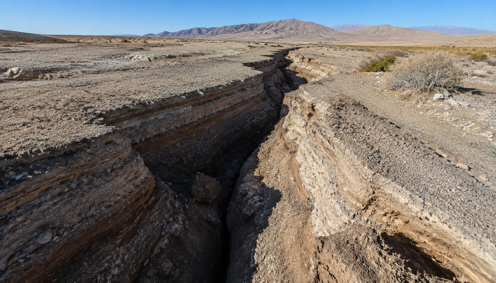 Californie : les tensions tectoniques atteignent un niveau record selon un nouveau modèle scientifique