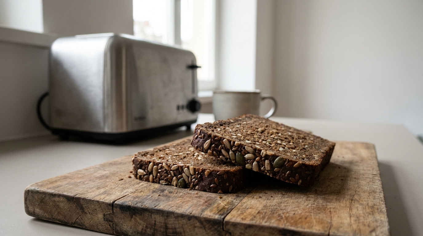 Index glycémique au petit-déjeuner : les mécanismes scientifiques du grille-pain et les alternatives nutritionnelles