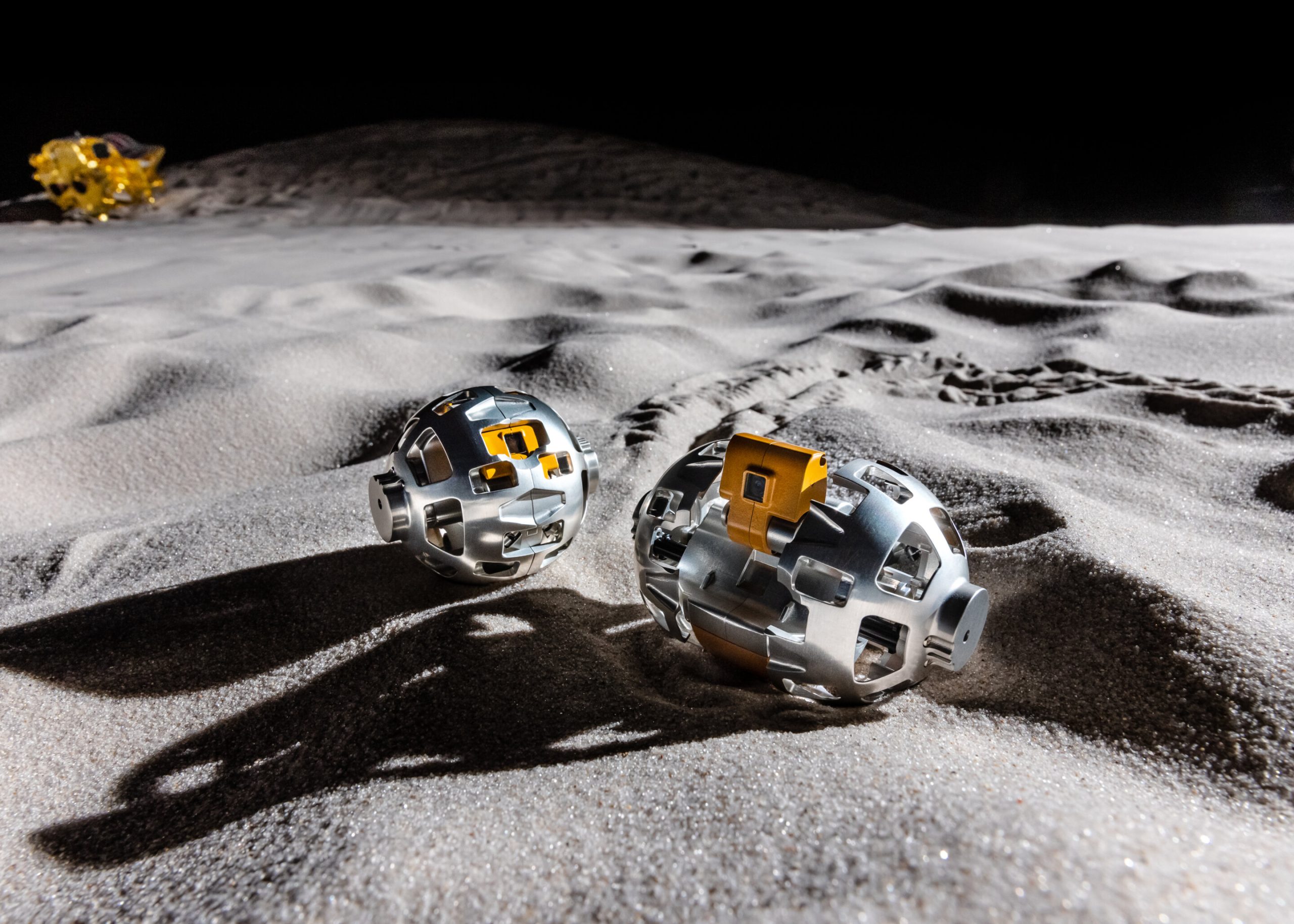 Comment un petit rover transformable inspiré de jouets japonais a exploré la Lune de manière autonome