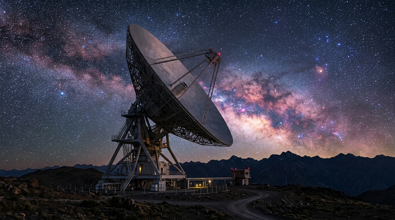 SETI pourrait avoir compris pourquoi nous n’avons encore détecté aucun signal extraterrestre, éclairant une partie du paradoxe de Fermi