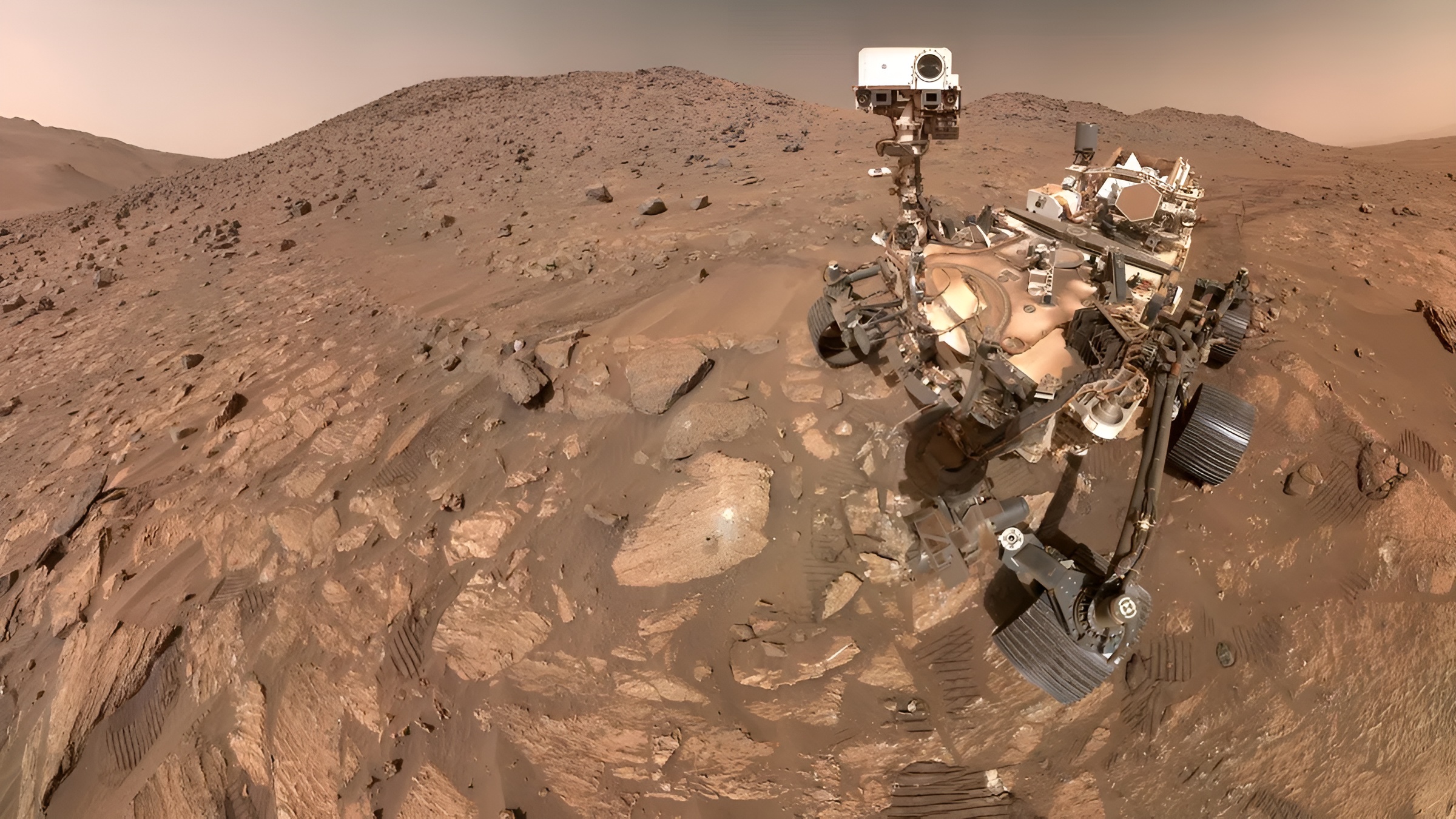 Nouvelle détection organique la plus robuste dans le cratère Jezero sur Mars, renforçant l’espoir d’une biosignature possible du rover Perseverance