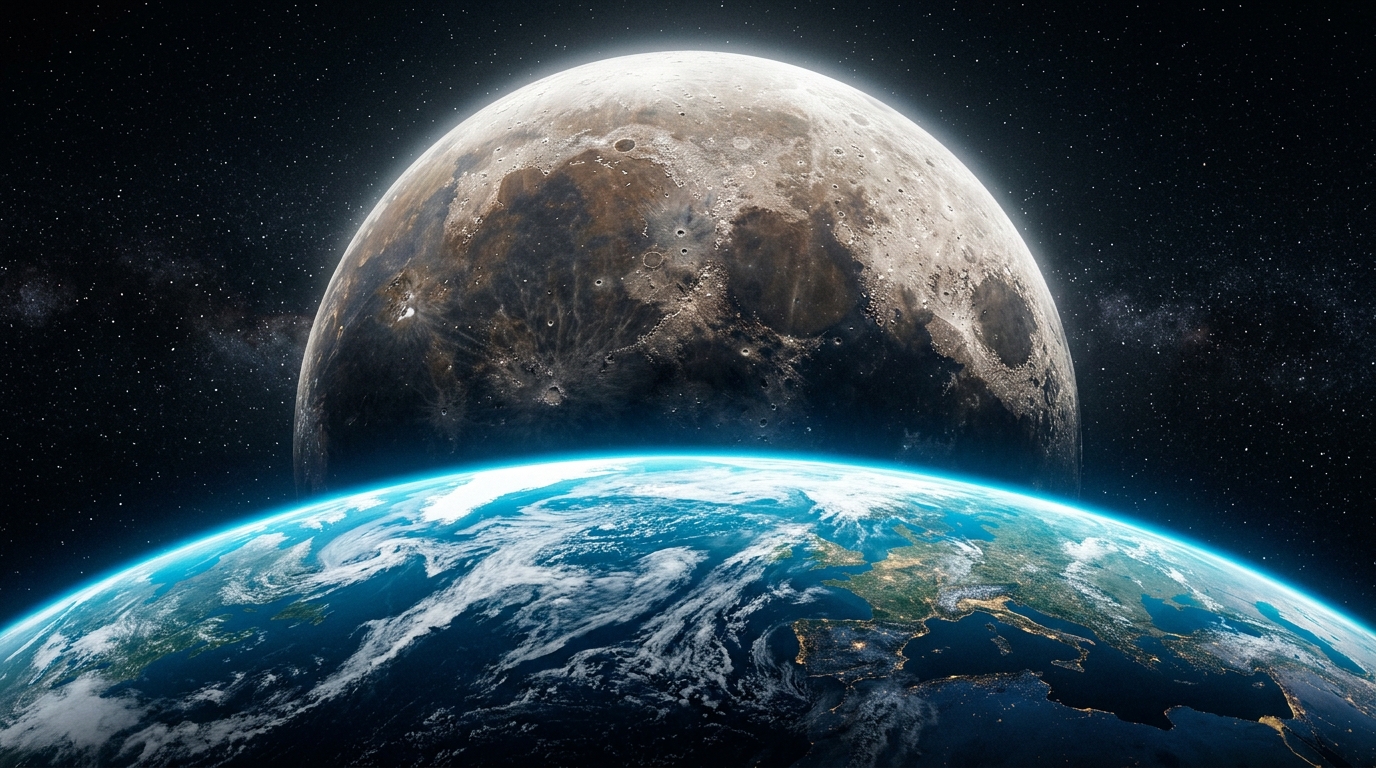 Des scientifiques veulent construire un laboratoire sur la Lune pour détecter d’éventuels microbes extraterrestres