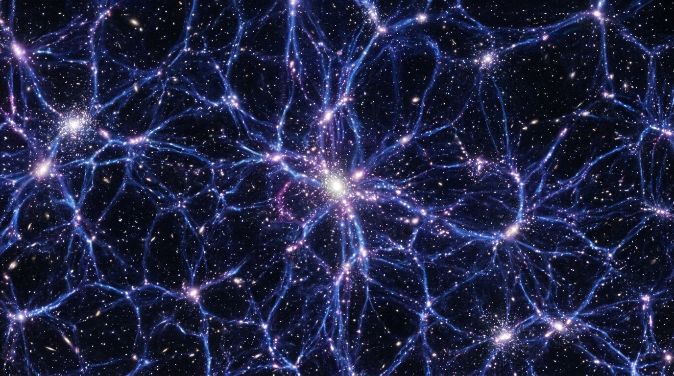 L’univers devrait être homogène à grande échelle, mais les données de DESI suggèrent le contraire