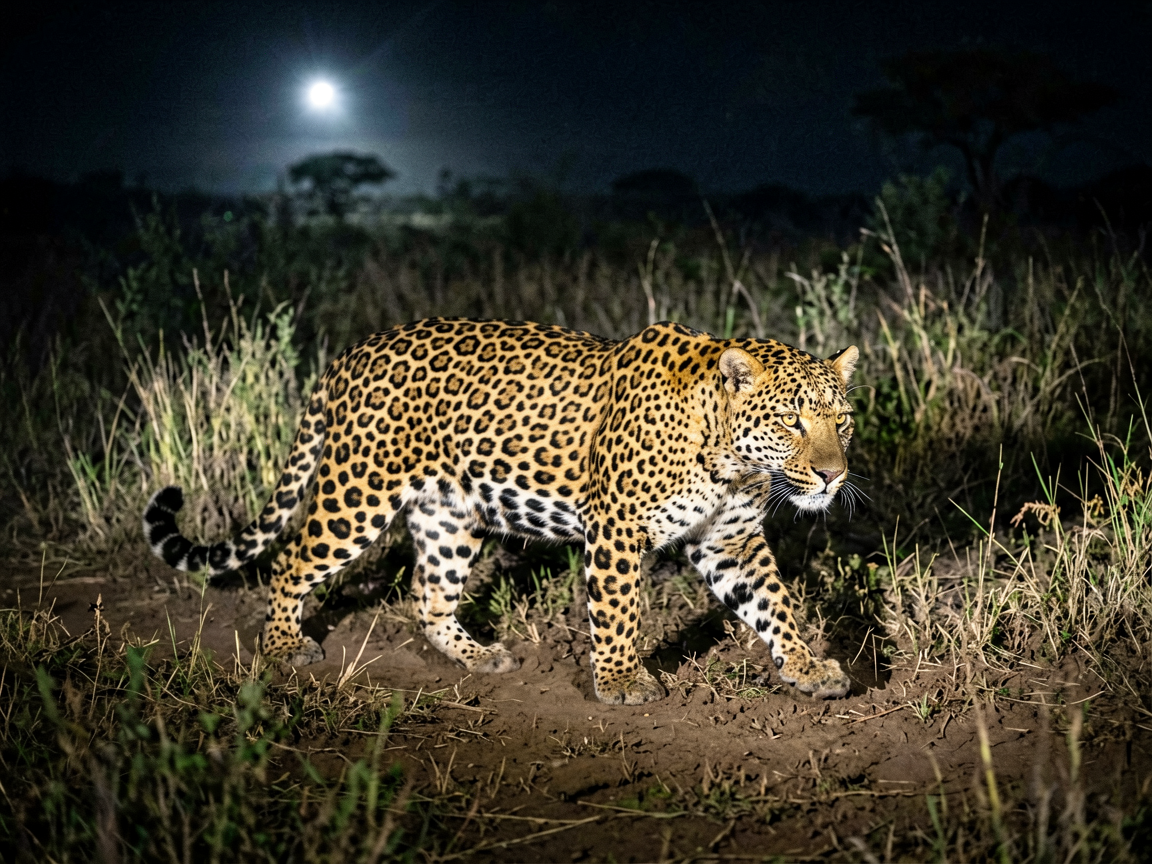 Une cartographie inédite révèle la répartition cachée des carnivores en Afrique du Sud