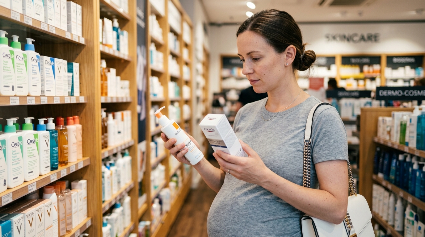 L'impact des produits chimiques du quotidien sur la durée de la grossesse et le poids de naissance