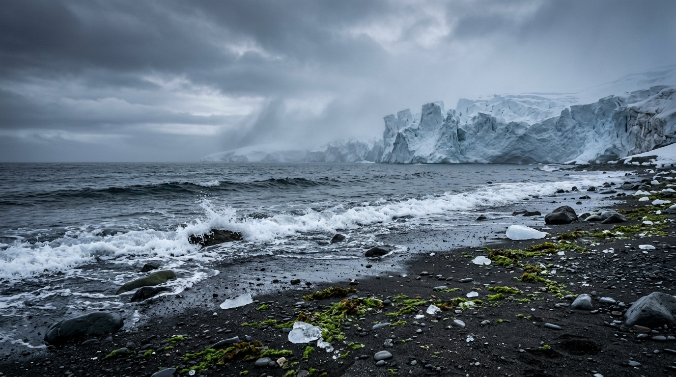 Les plus anciens restes humains découverts en Antarctique, vieux de plus de 200 ans, intriguent les scientifiques