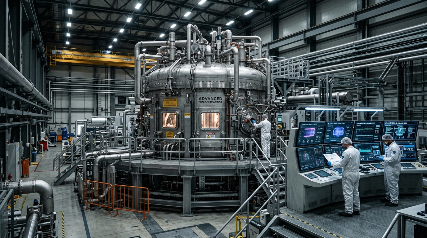 Le réacteur PRECURSOR : Une révolution nucléaire sans combustible
