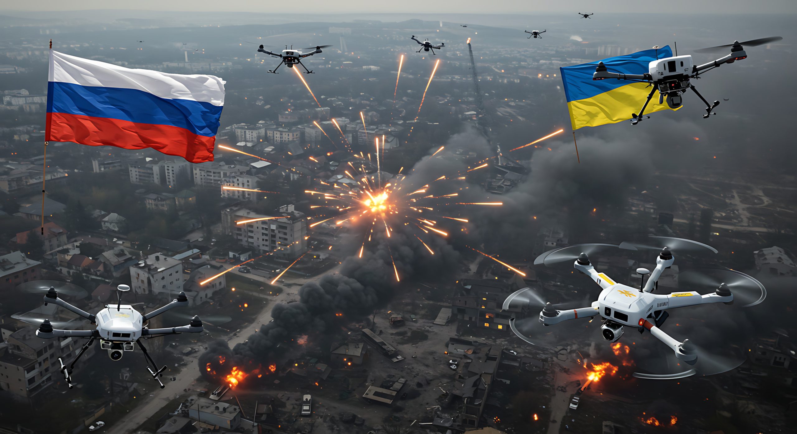 Eurosatory 2026 : l'Ukraine comme exportateur de doctrine