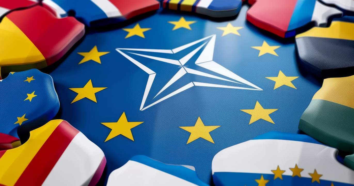 Le flanc Est : la priorité géopolitique absolue