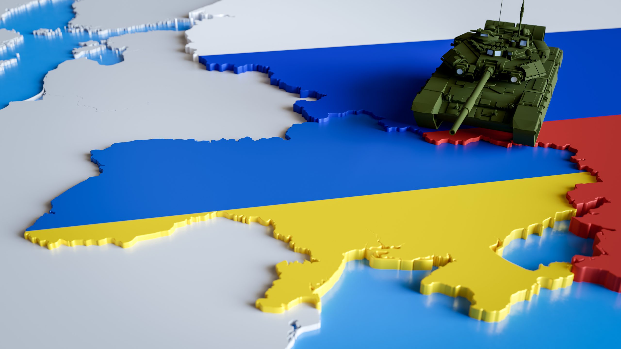 La logistique comme clef du recul russe