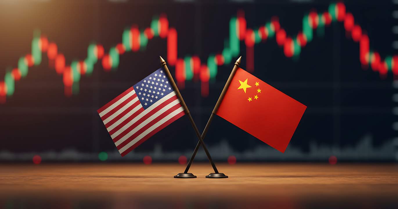 ANALYSE : Face à la Chine, l'Occident n'a plus le luxe d'être deuxième