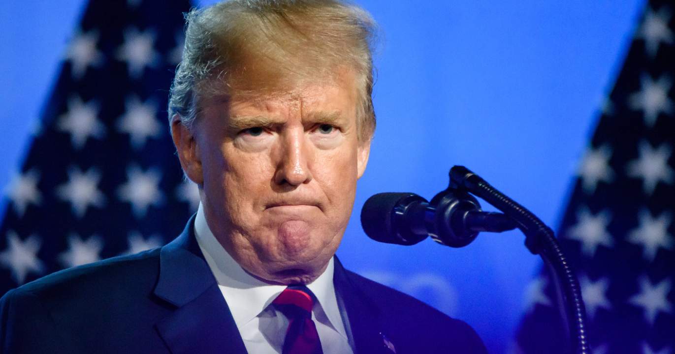 ANALYSE : Trump abuse encore de son pouvoir et appelle Infantino, la FIFA plie et le foot perd son arbitre