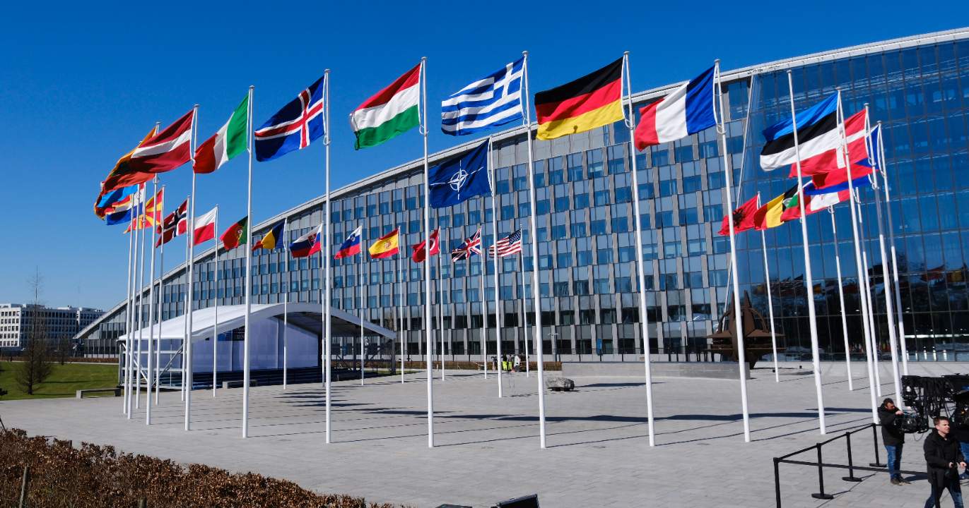 L'ombre de l'Ukraine plane sur les discussions