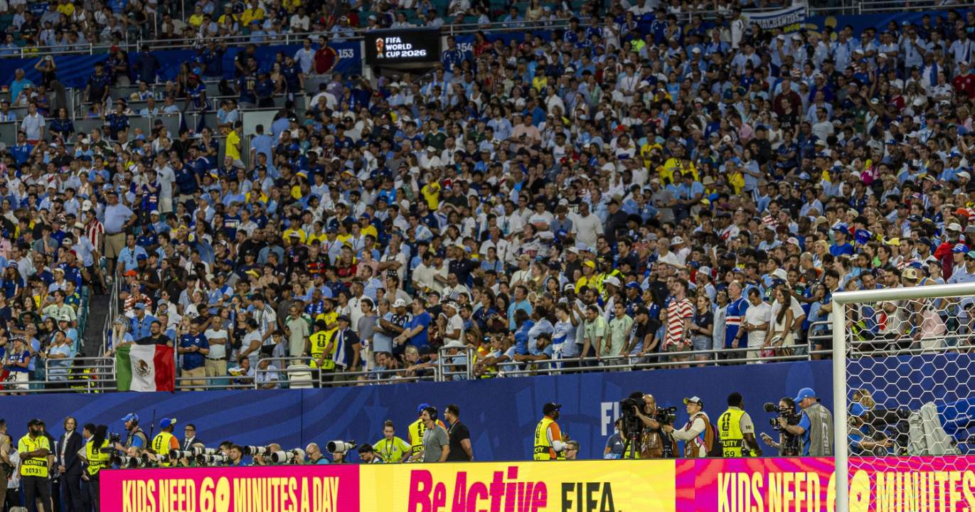 Infantino, l'arbitre embarrassé de sa propre scène