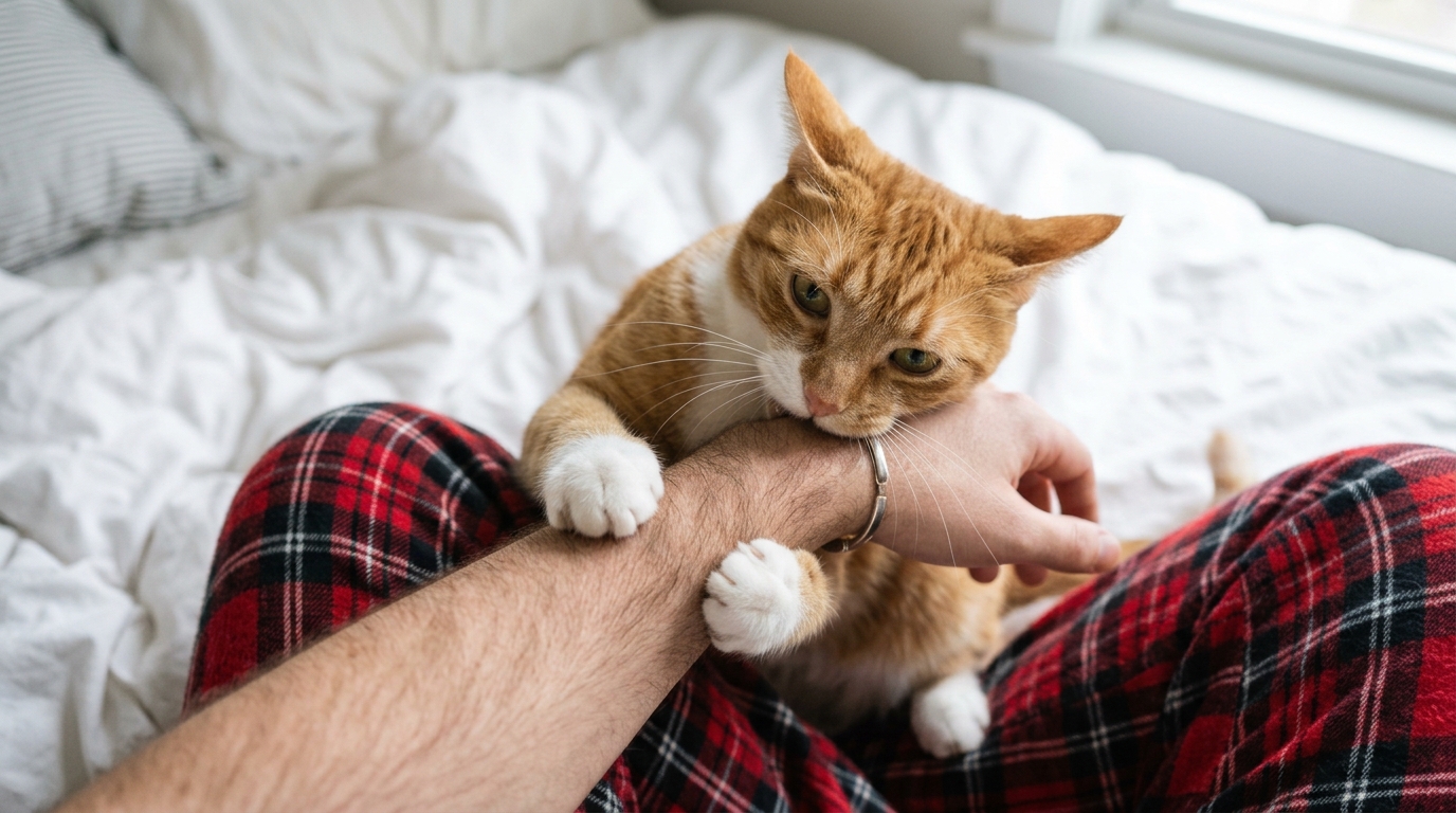 Un champignon transmis des chats aux humains est désormais détecté chez des animaux sauvages