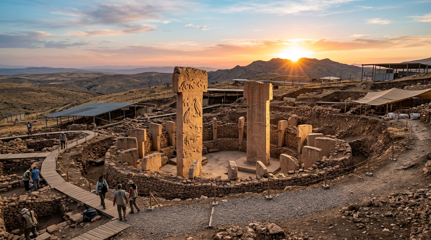 Un impact de comète gravé à Göbekli Tepe ? Une étude décrypte le plus vieux calendrier solaire du monde