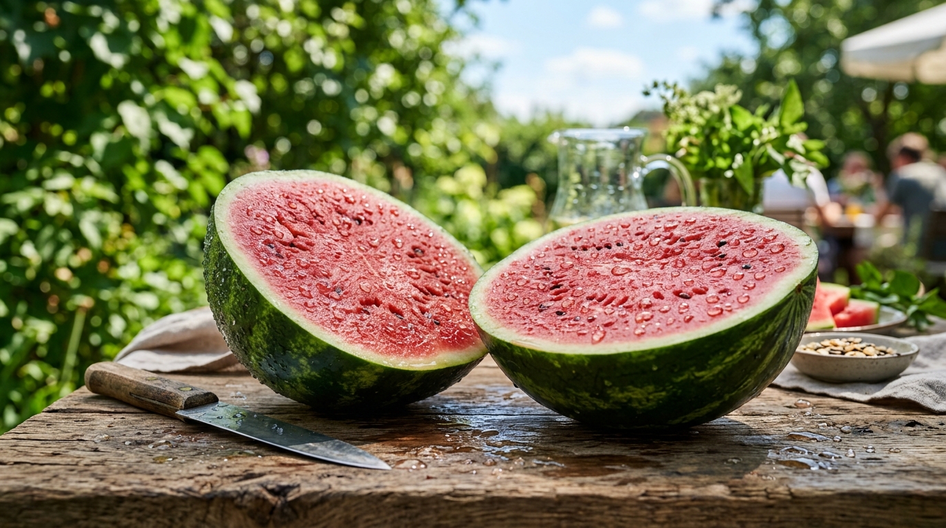 Pastèque : pourquoi la consommer seule est une erreur selon les nutritionnistes