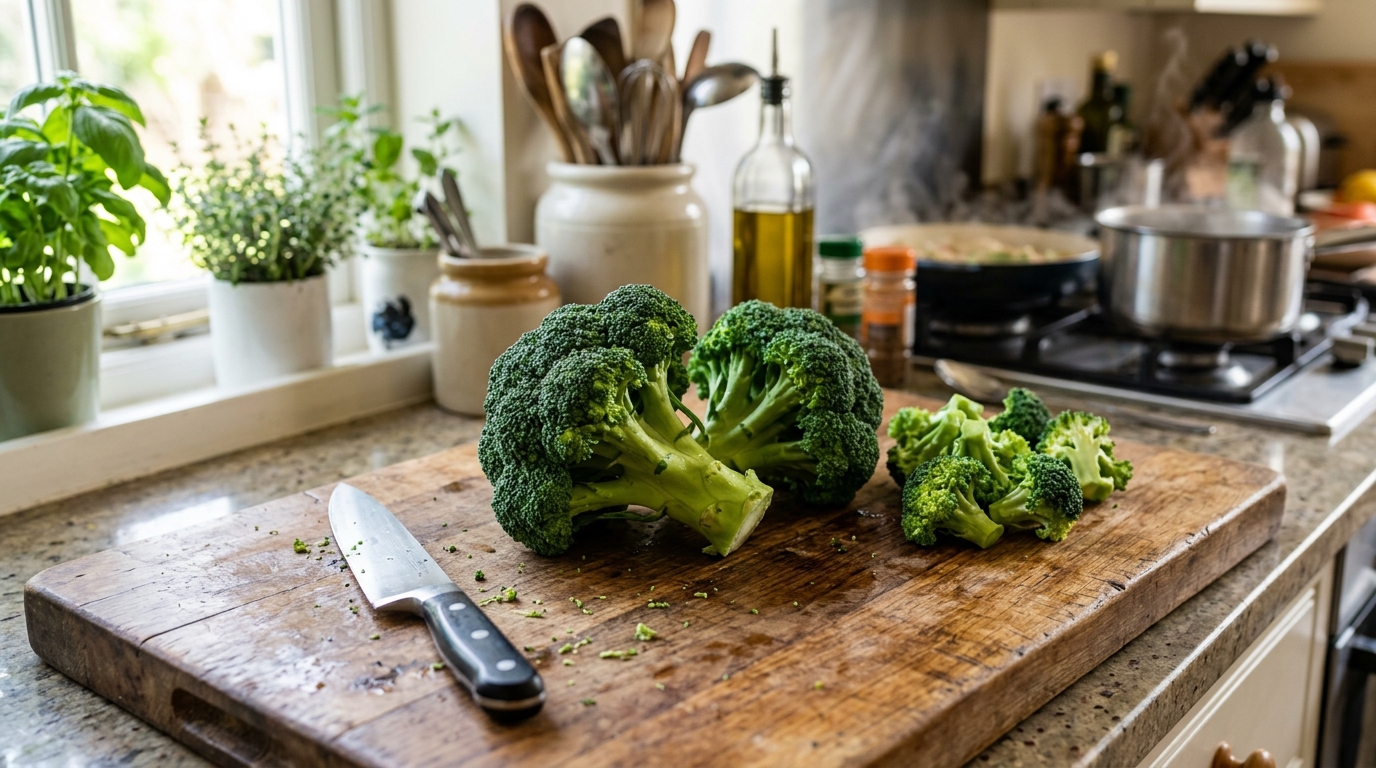 5 légumes plus riches en fibres que le brocoli pour optimiser votre digestion