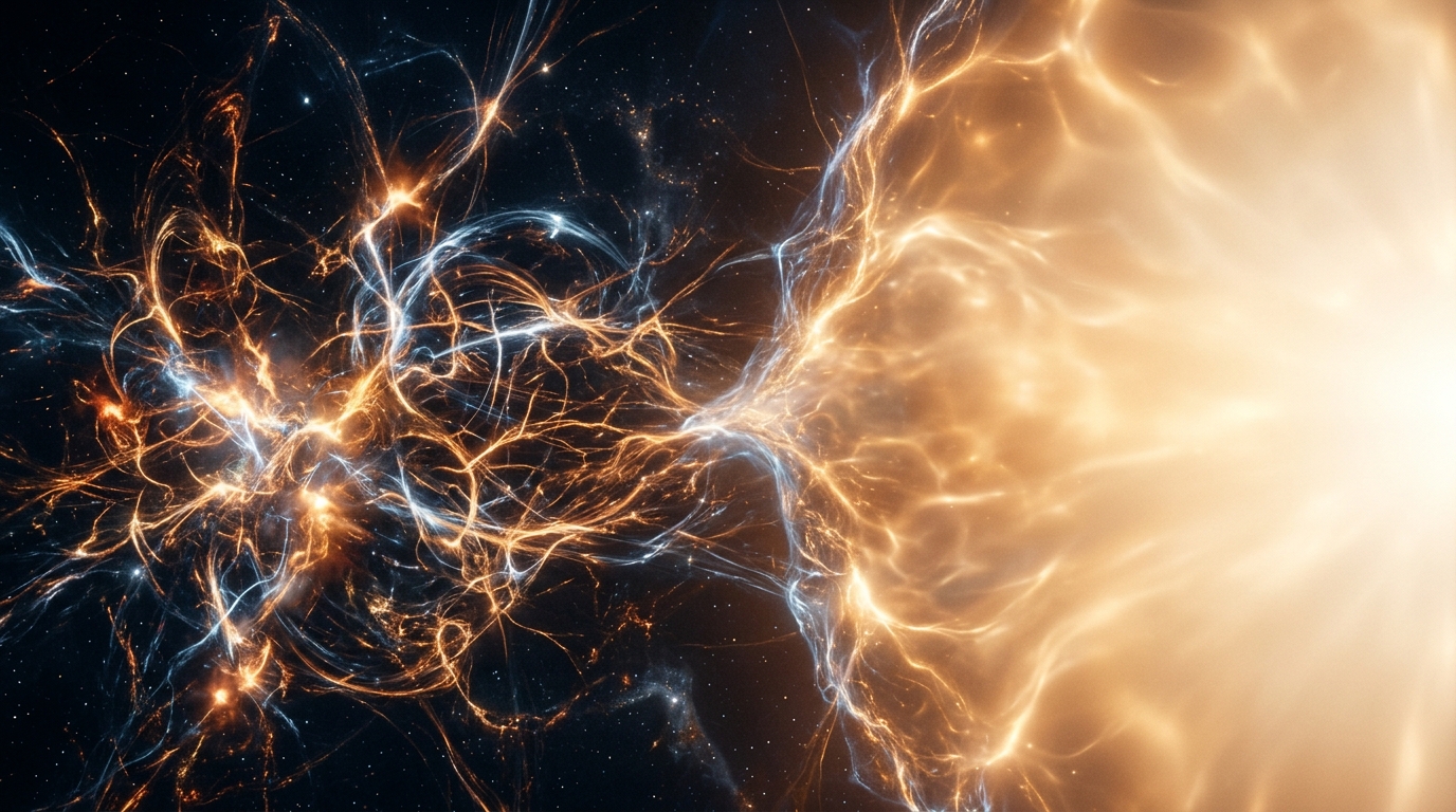 Un mécanisme quantique-gravitationnel pourrait expliquer l’homogénéité de l’Univers
