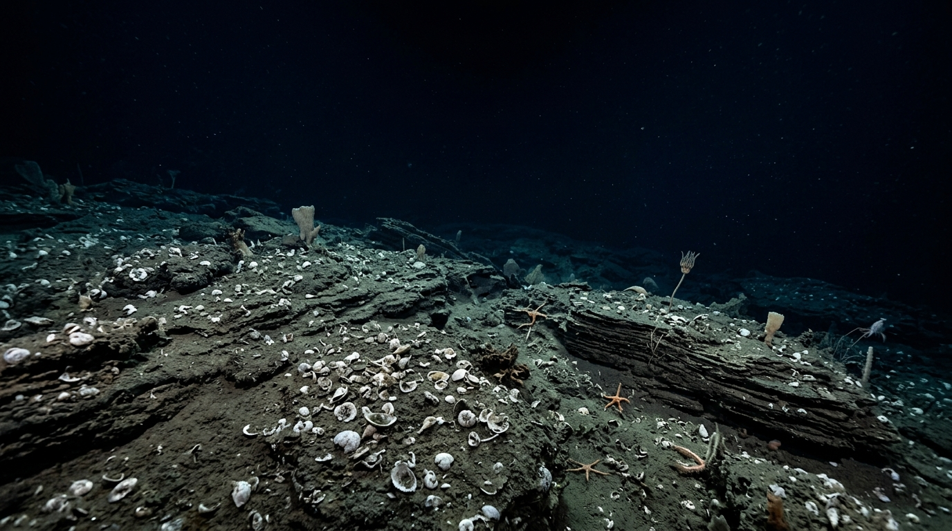 L’acidification des océans devient un signal planétaire reliant les émissions de carbone actuelles à la mémoire profonde de la Terre