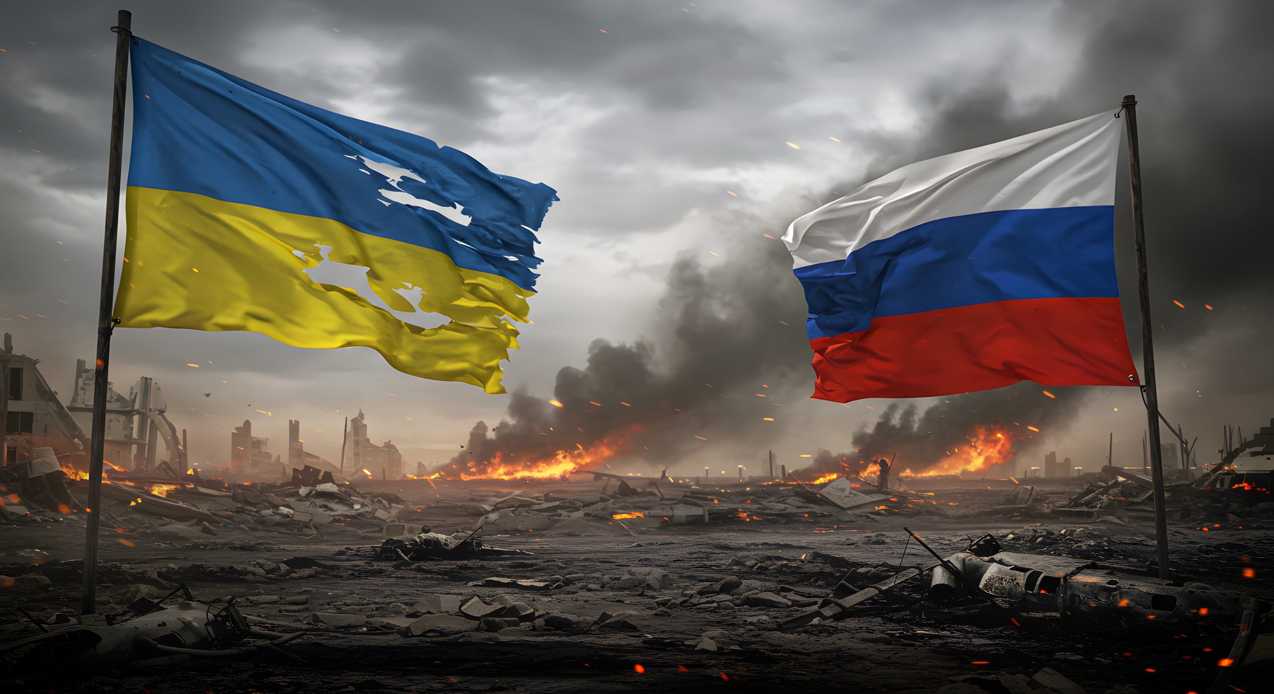 RÉCIT : La nuit où la Russie a battu tous ses records de drones sur l'Ukraine