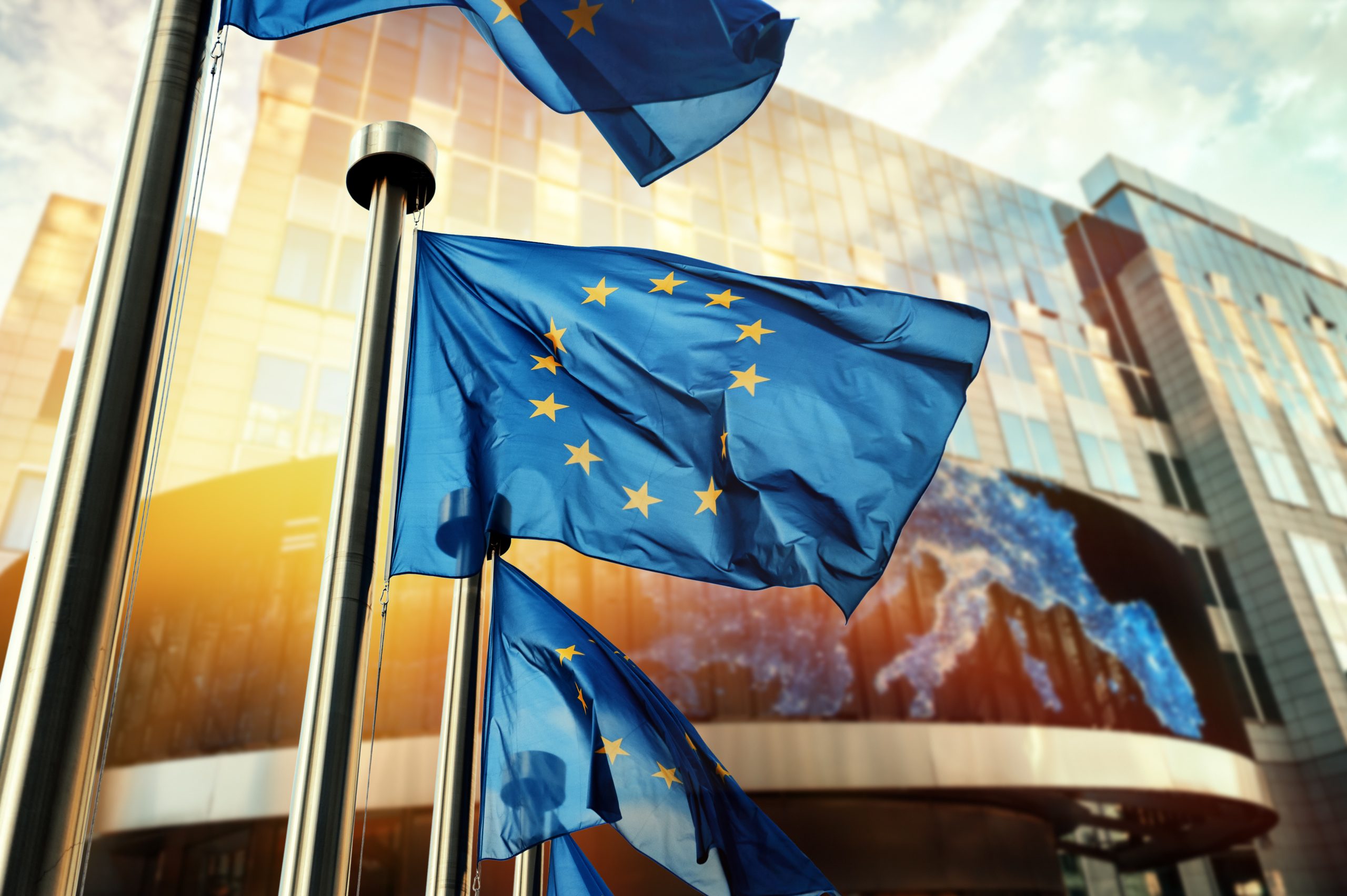 Le miroir européen se fissure