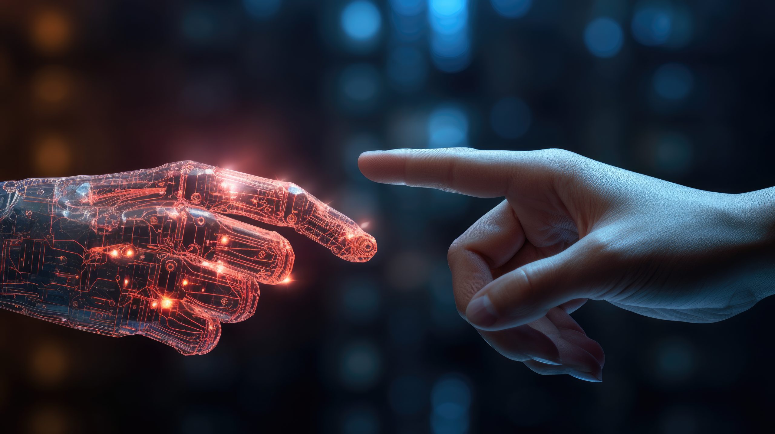 L’intelligence artificielle ne sauvera pas le juge