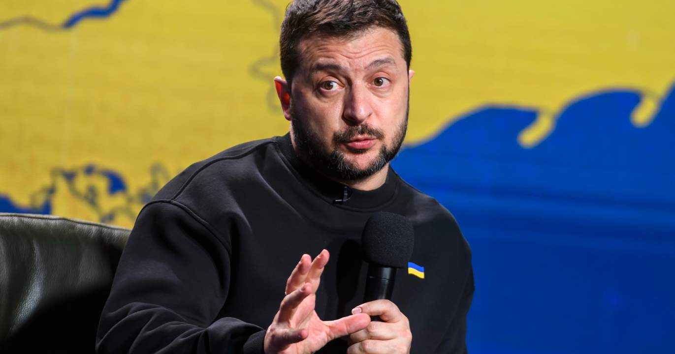 « L'Ukraine n'entrera jamais dans l'OTAN » : la phrase qui déplace tout