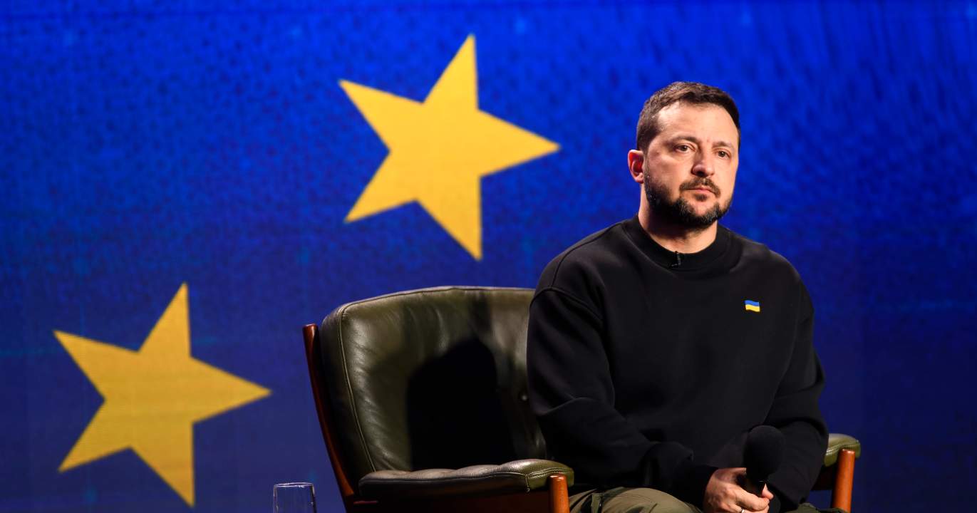 Zelensky dit oui à tout format : ouverture ou aveu d'épuisement?