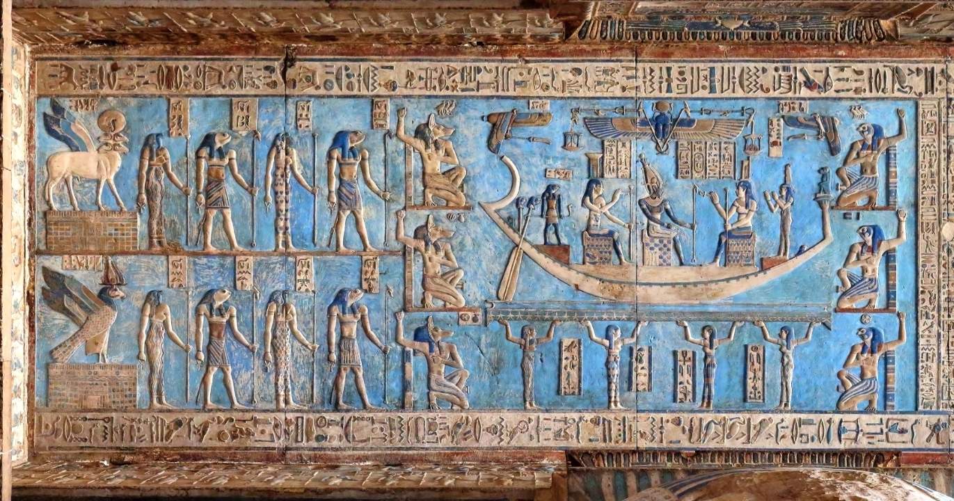 Ce que cette découverte nous apprend sur l'Égypte tardive