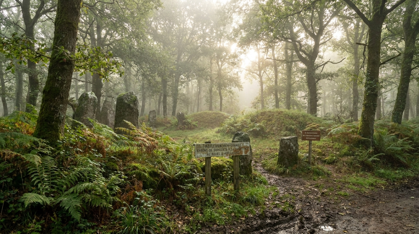 Des archéologues auraient découvert un mystérieux rituel funéraire datant de 7 000 ans