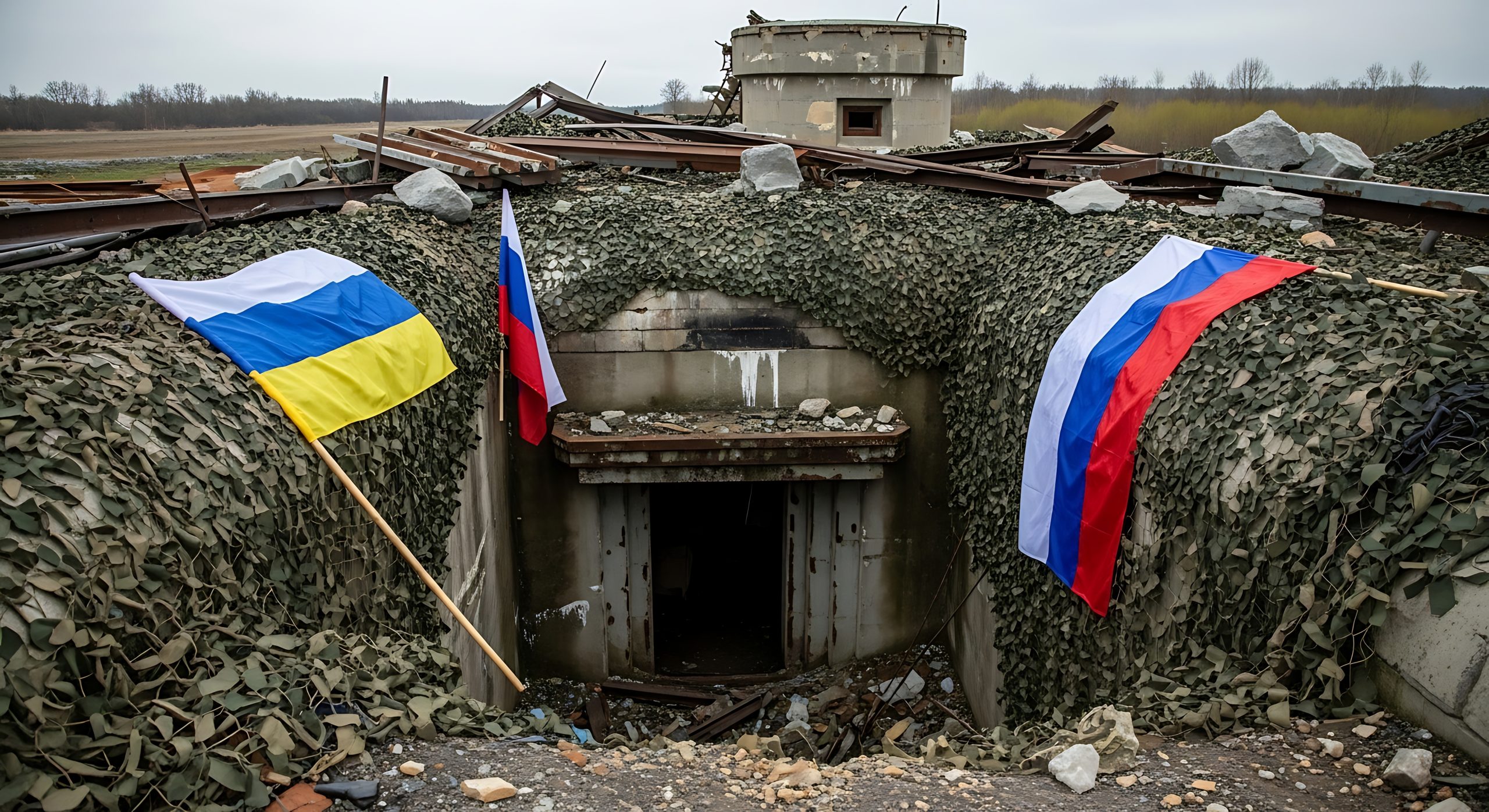 La fenêtre russe