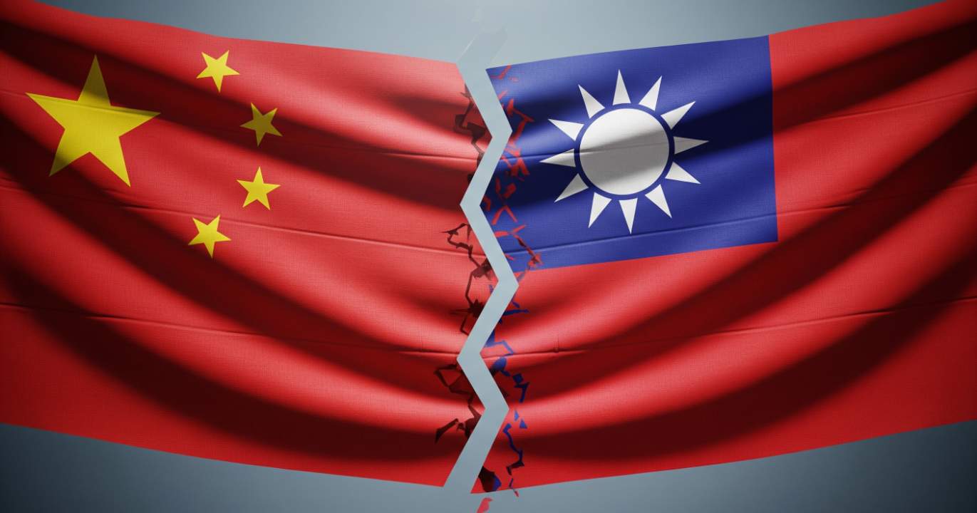 La réponse de Taipei